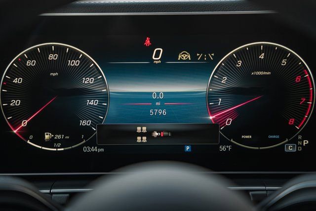 New 2026 Mercedes-Benz GLS 450 4MATIC image 45