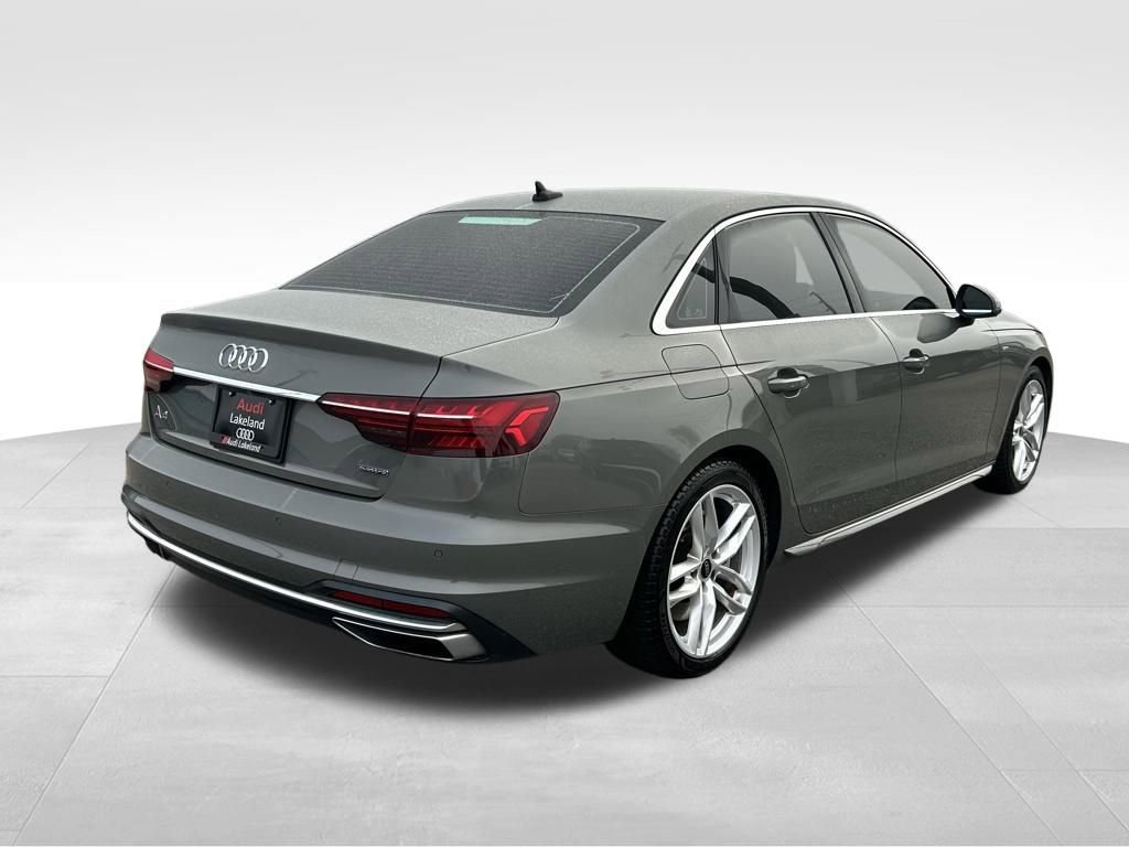 Used 2023 Audi A4 2.0T Premium Plus w/ Premium Plus Package AWD/4WD image 5