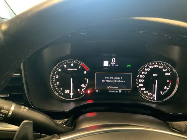 Used 2024 Cadillac XT5 Sportv w/ LPO, Floor Liner Package image 33