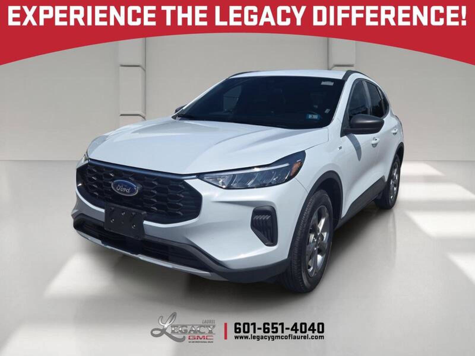 Used 2026 Ford Escape ST-Line