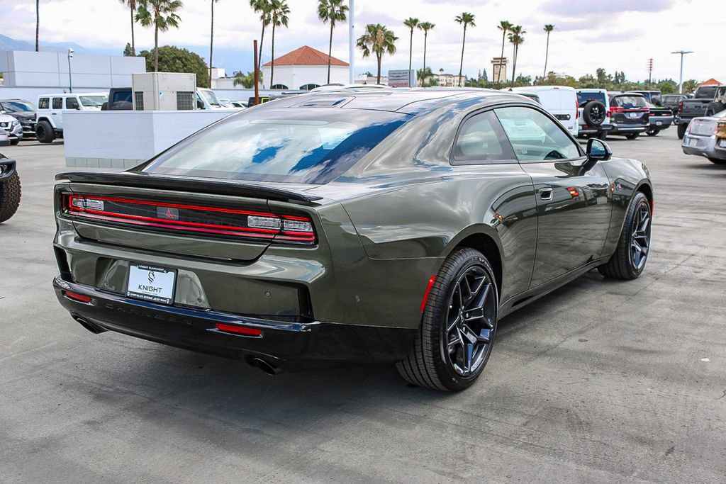 New 2026 Dodge Charger R/T Scat Pack image 8
