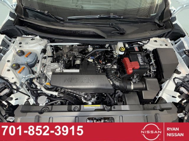 New 2026 Nissan Rogue SV w/ Rock Creek Premium Package AWD/4WD image 29