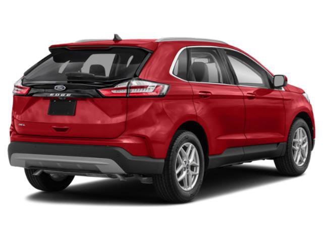 Used 2022 Ford Edge SEL AWD/4WD image 2