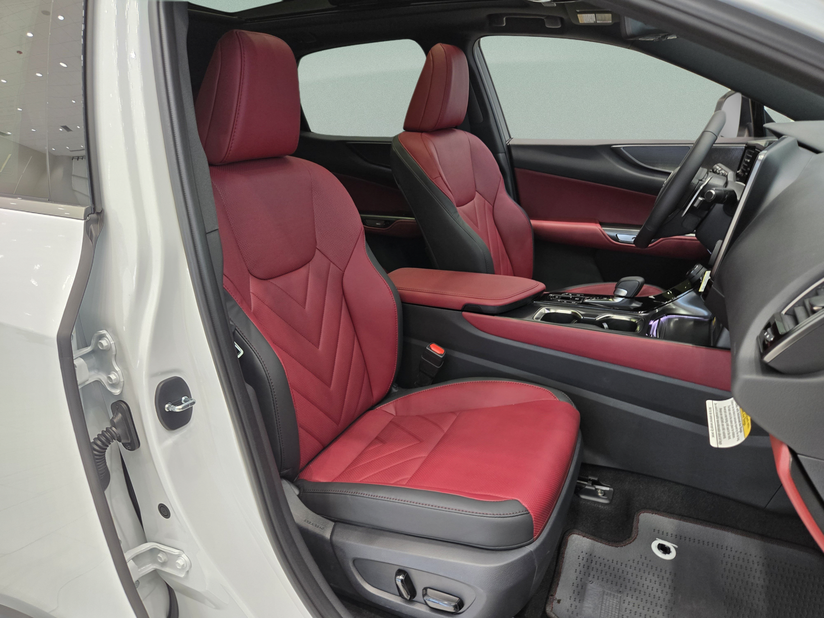 New 2026 Lexus NX 350 AWD w/ Luxury Package image 24