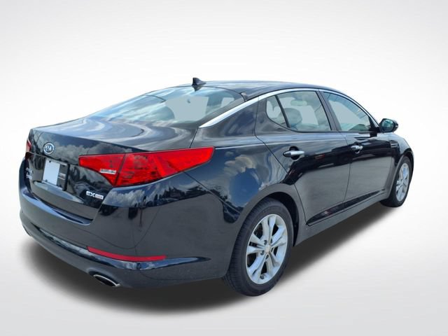 Used 2012 Kia Optima EX FWD image 17