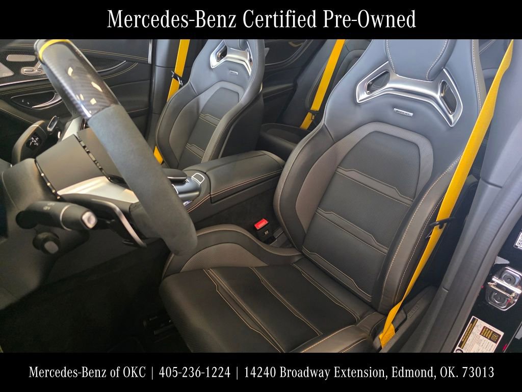 Used 2024 Mercedes-Benz AMG GT 43 image 21