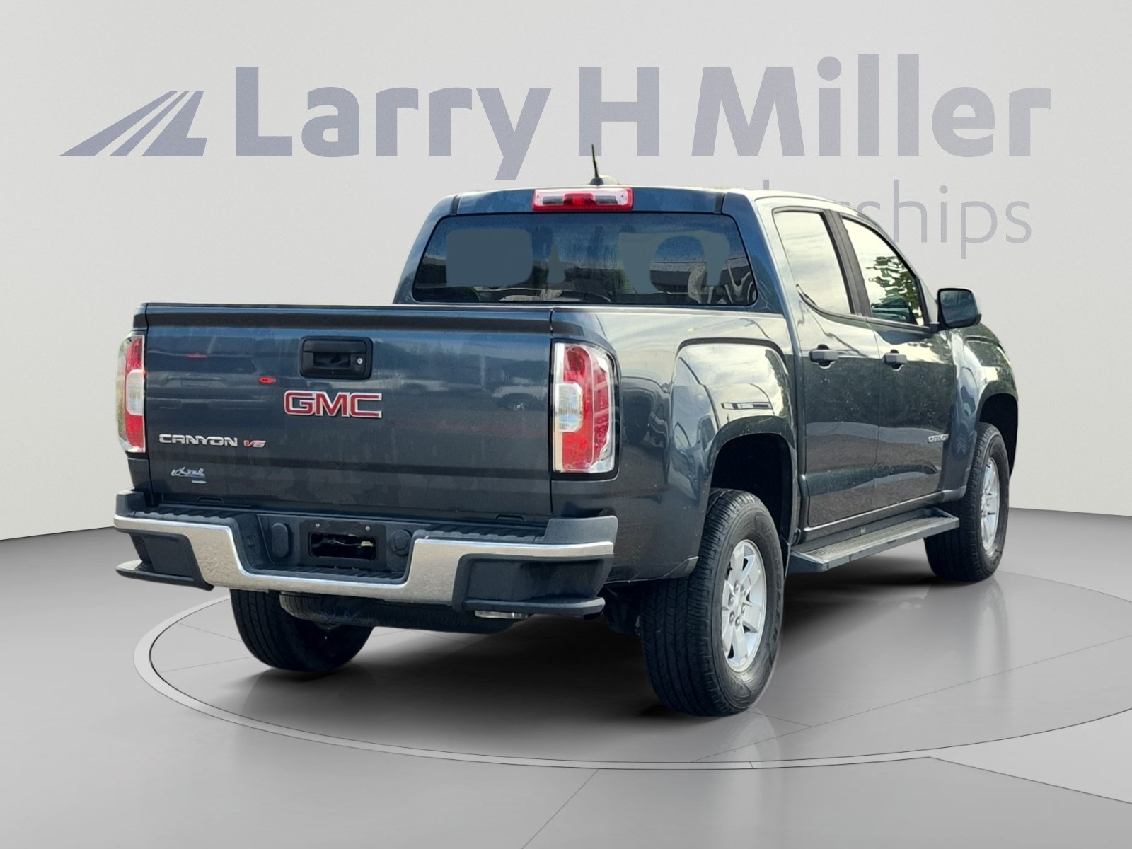 Used 2020 GMC Canyon 2WD Crew Cab w/ Convenience Package image 5