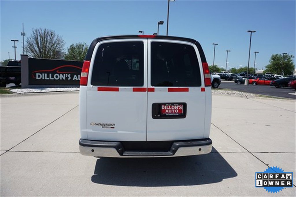 Used 2014 Chevrolet Express 1500 LT w/ LT Preferred Equipment Group image 4