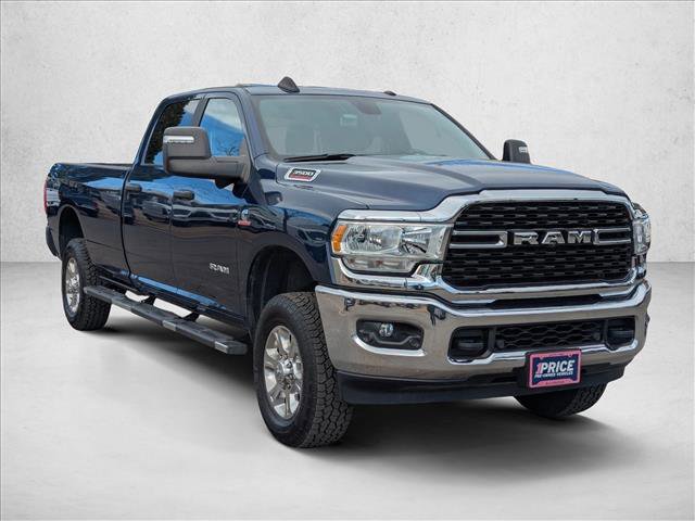 Used 2024 RAM 3500 Big Horn w/ Towing Technology Group image 3