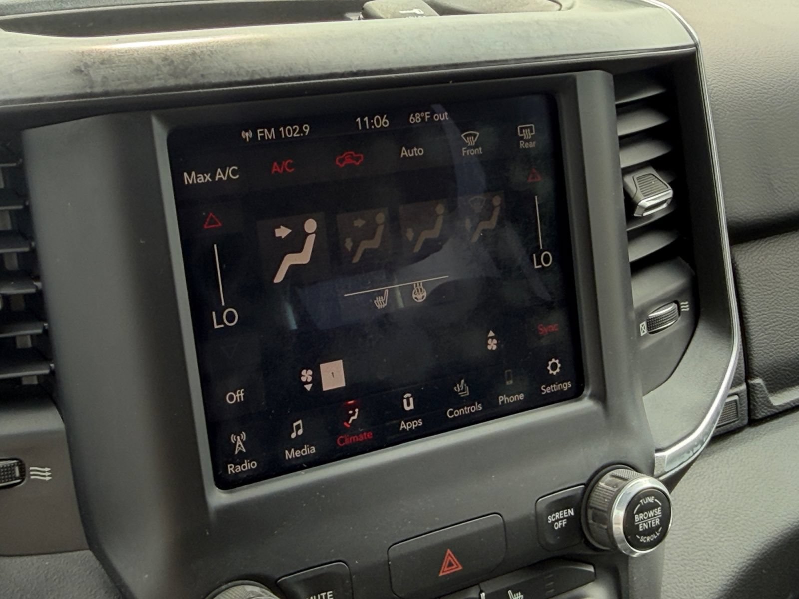 Used 2019 RAM 1500 Big Horn AWD/4WD image 29