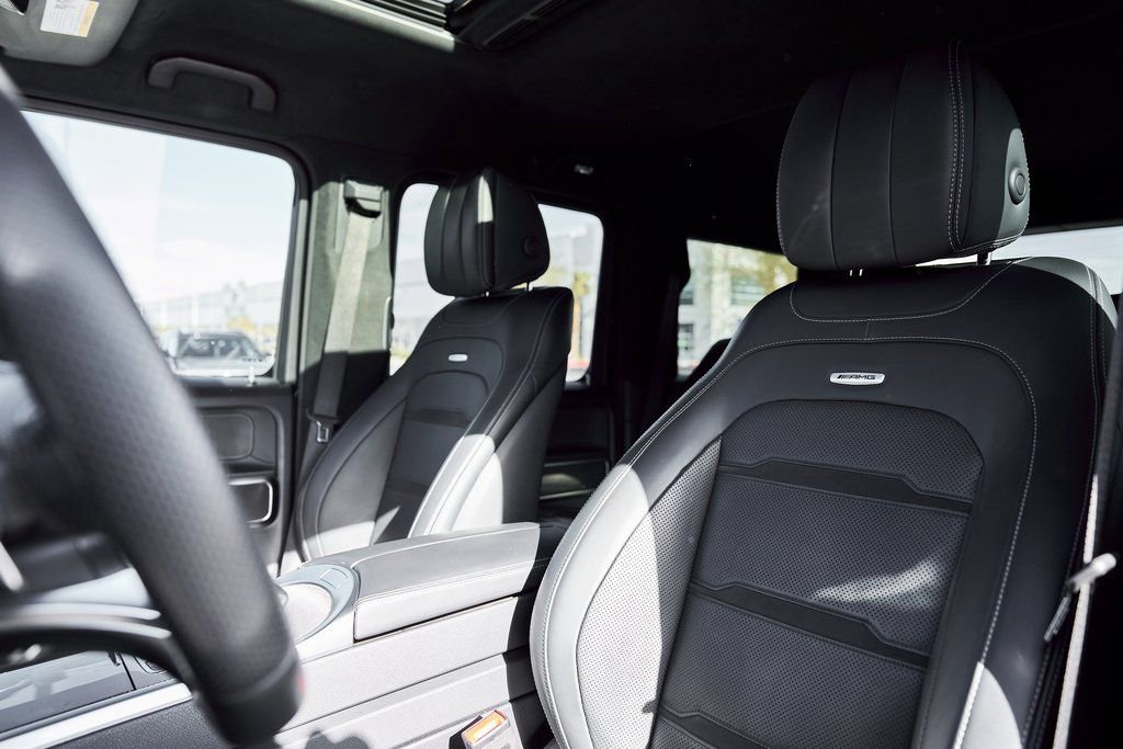 Used 2019 Mercedes-Benz G 63 AMG 4MATIC image 43