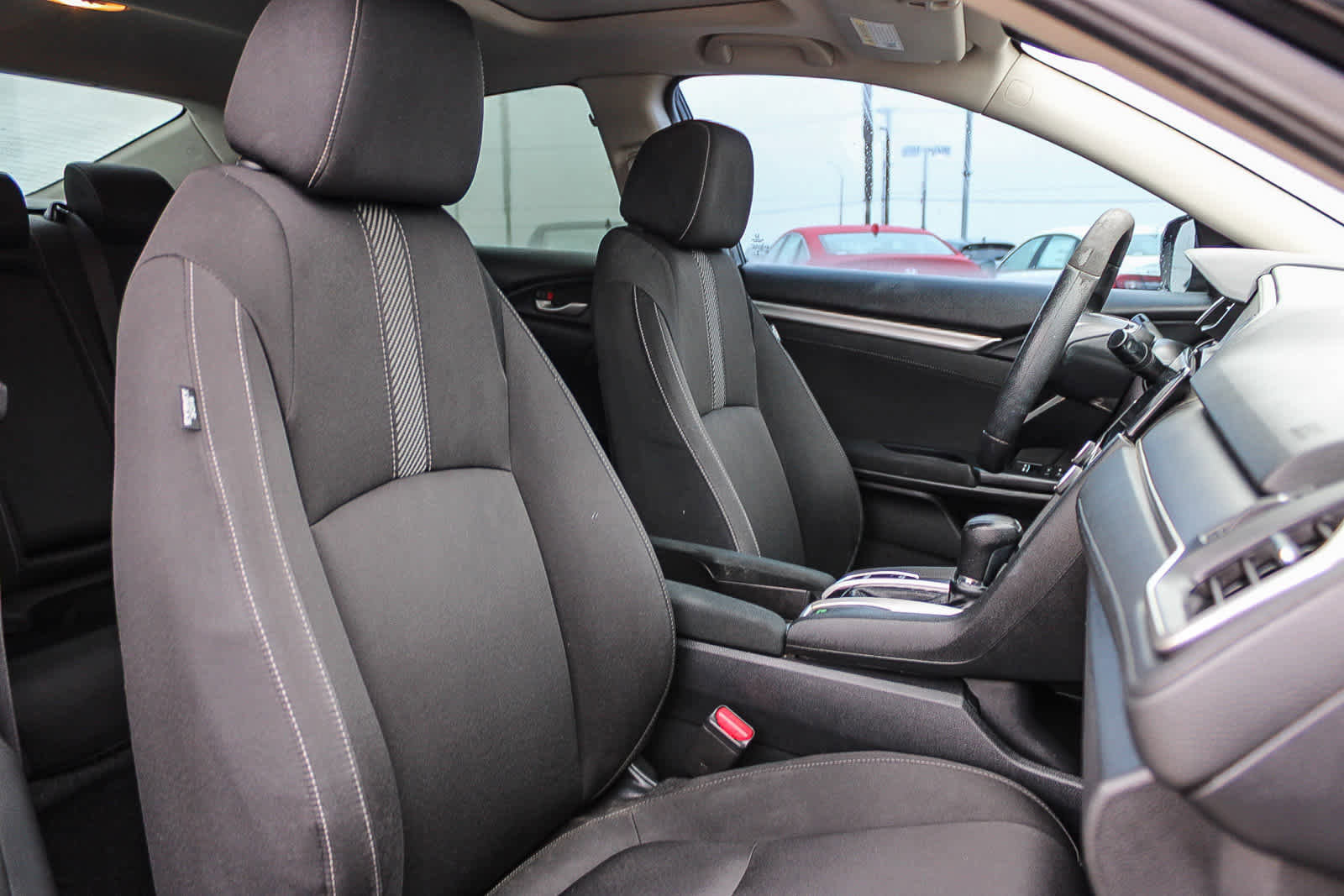 Used 2017 Honda Civic EX image 16