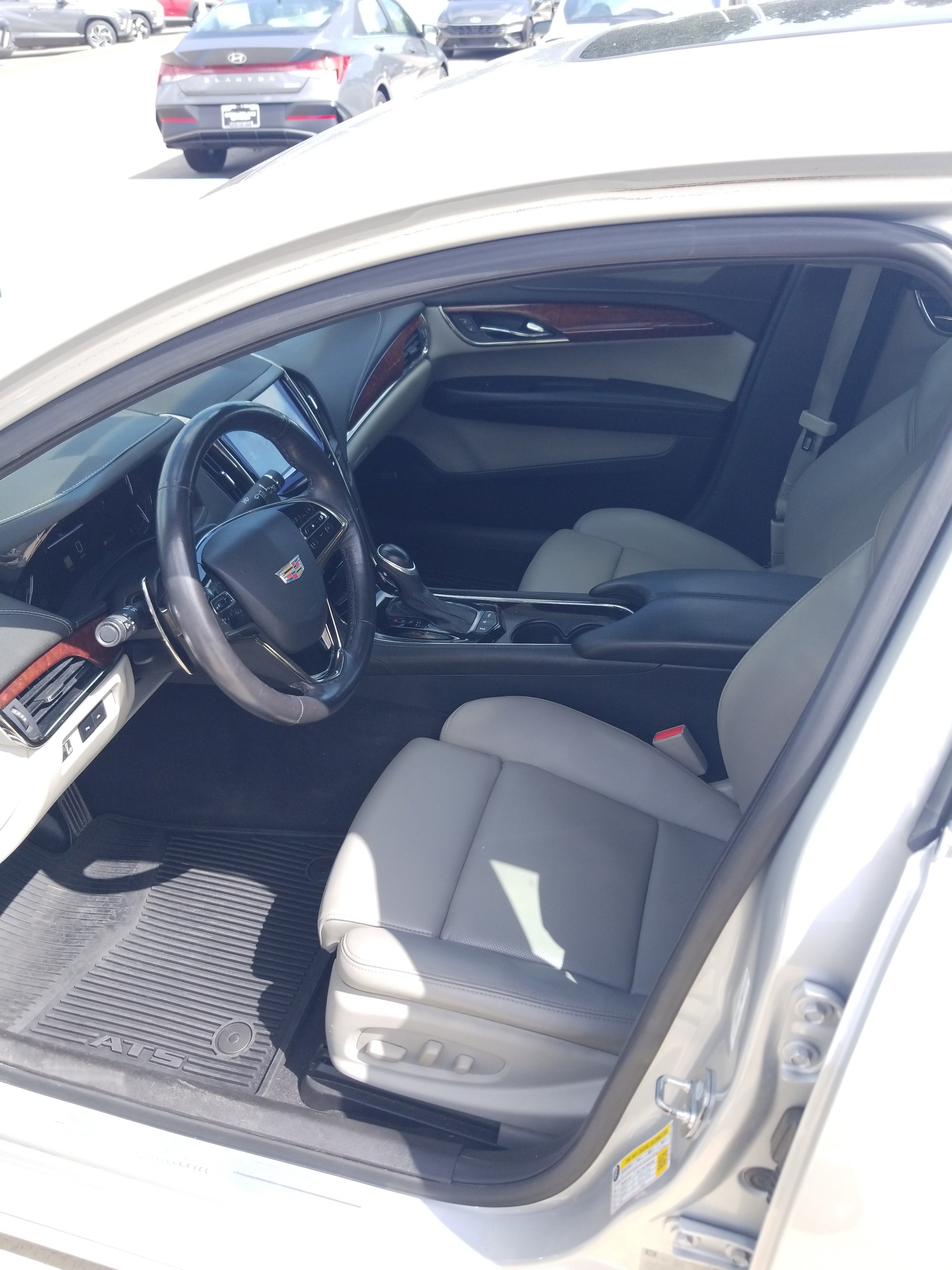 Used 2018 Cadillac ATS Premium Luxury RWD image 10