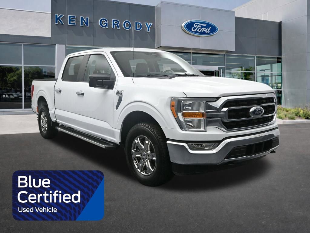 Certified 2023 Ford F150 XLT w/ XTR Package image 1