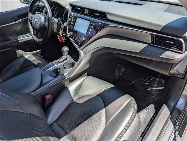 Certified 2020 Toyota Camry SE FWD image 19