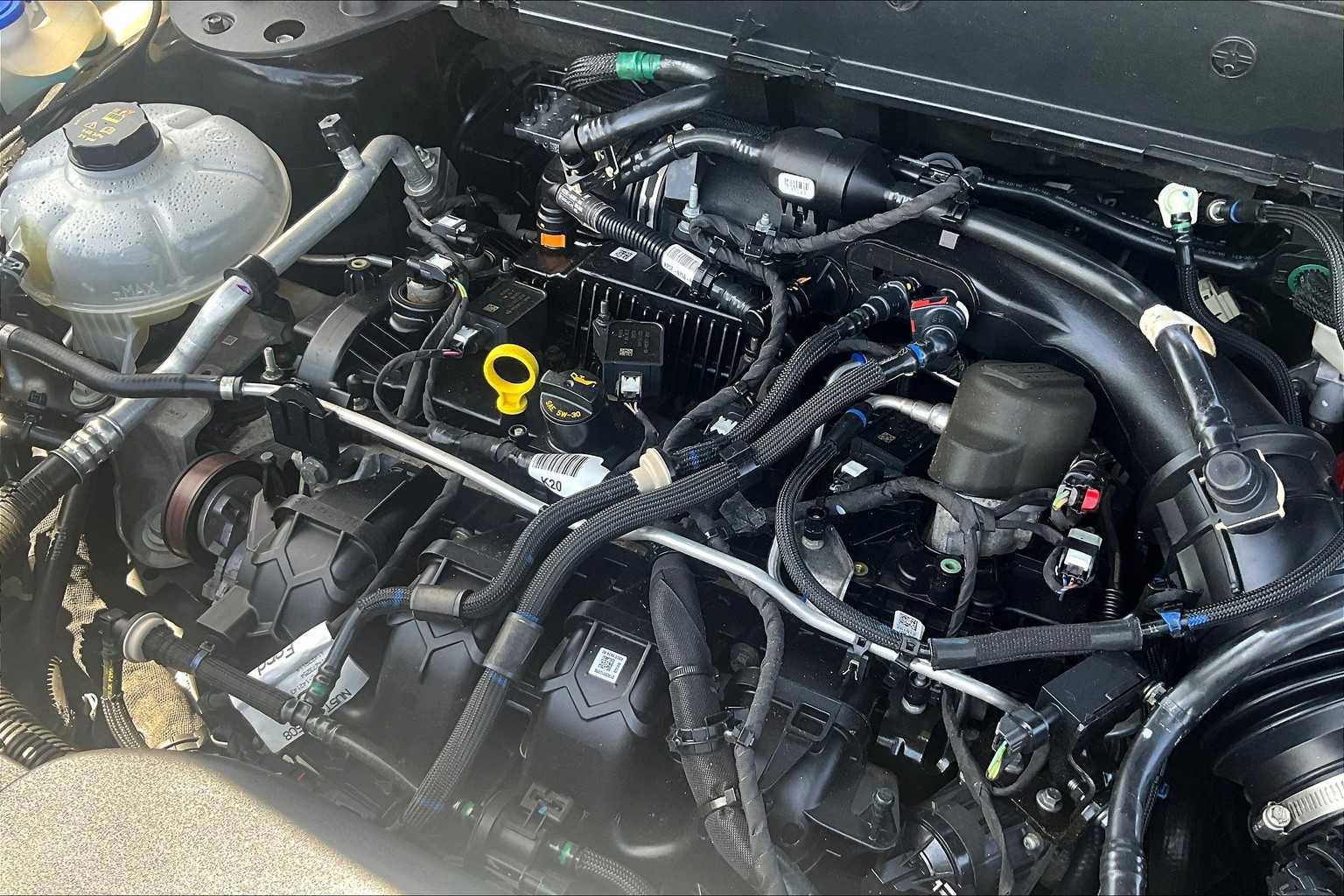 Used 2022 Ford Bronco Sport Badlands AWD/4WD image 30