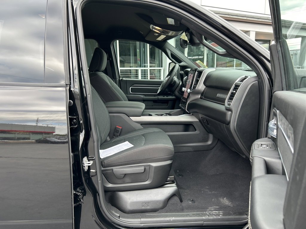 New 2026 RAM 2500 Big Horn image 8