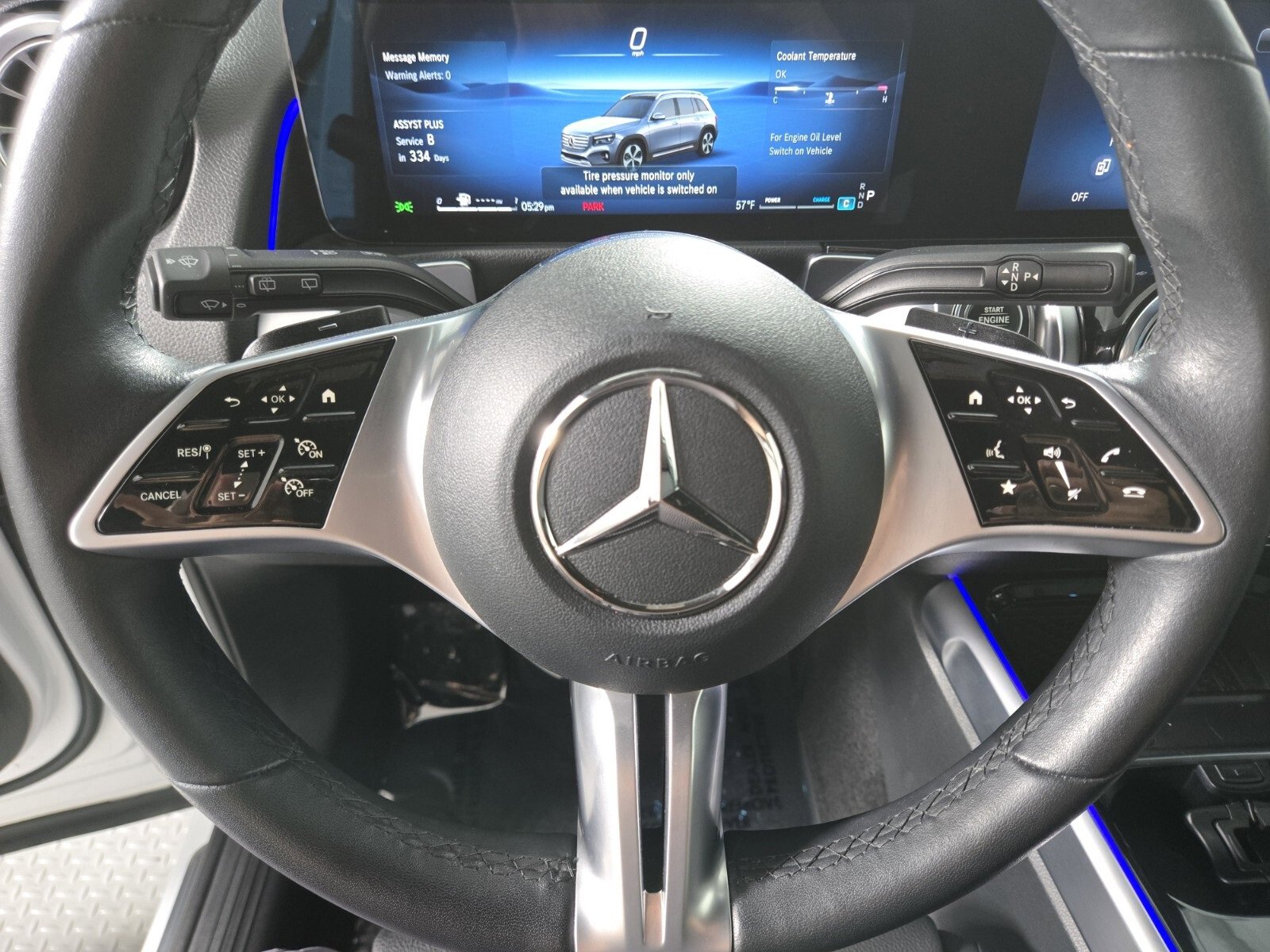 Used 2025 Mercedes-Benz GLB 250 image 24