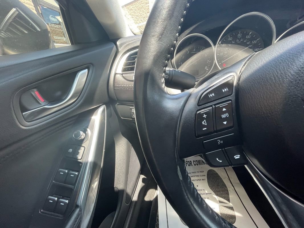 Used 2016 MAZDA MAZDA6 Touring image 15