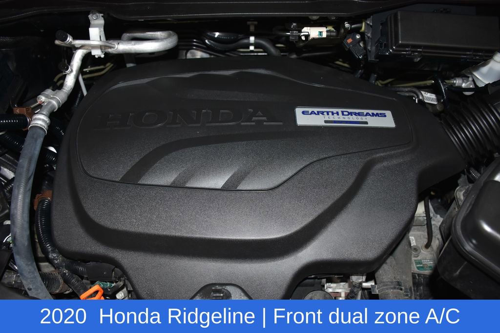 Used 2020 Honda Ridgeline RTL-E image 9