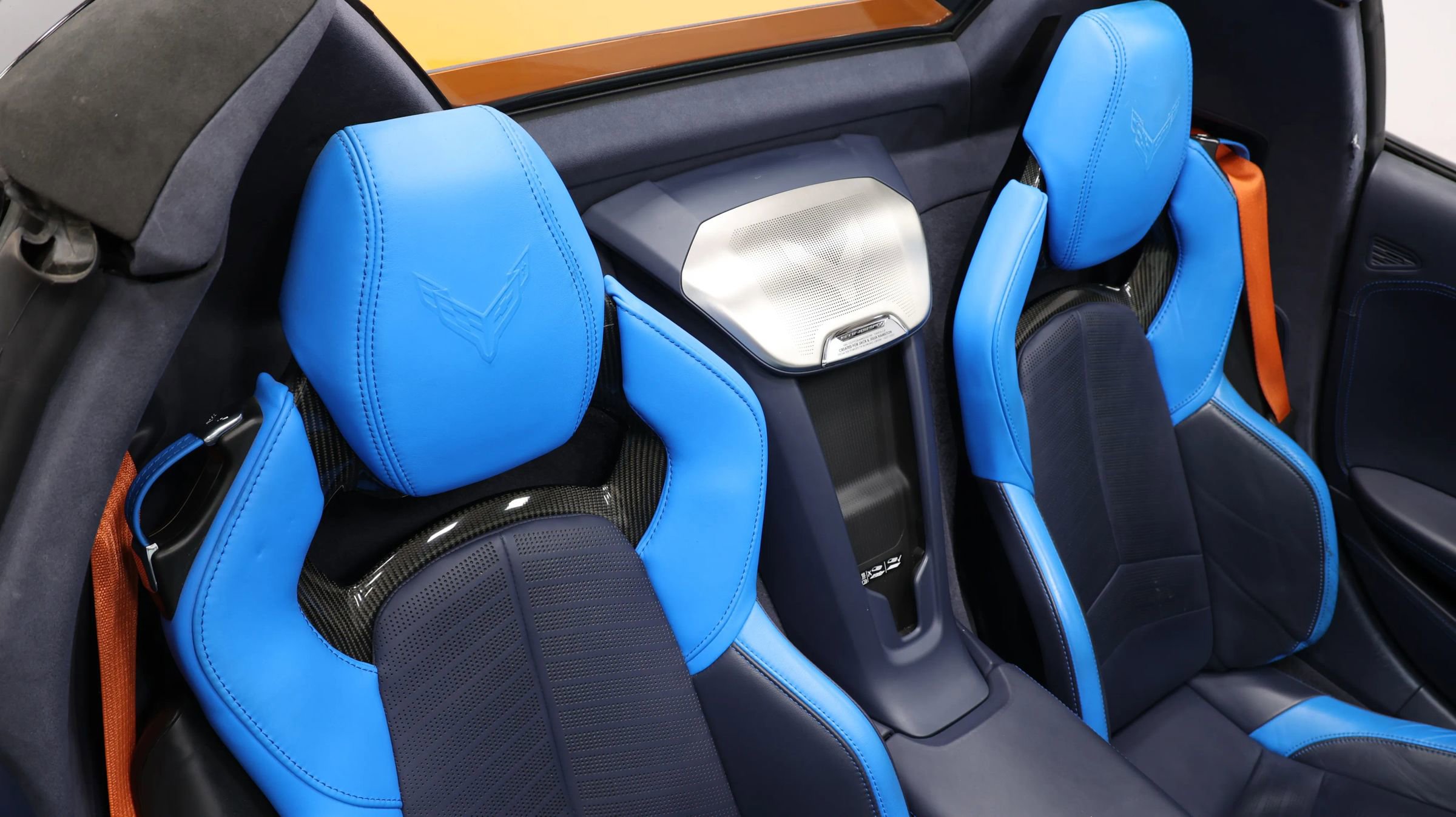 Used 2022 Chevrolet Corvette Stingray Premium Conv w/ Z51 Performance Package image 94