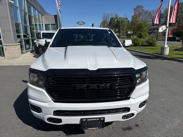 Used 2020 RAM 1500 Big Horn AWD/4WD image 3