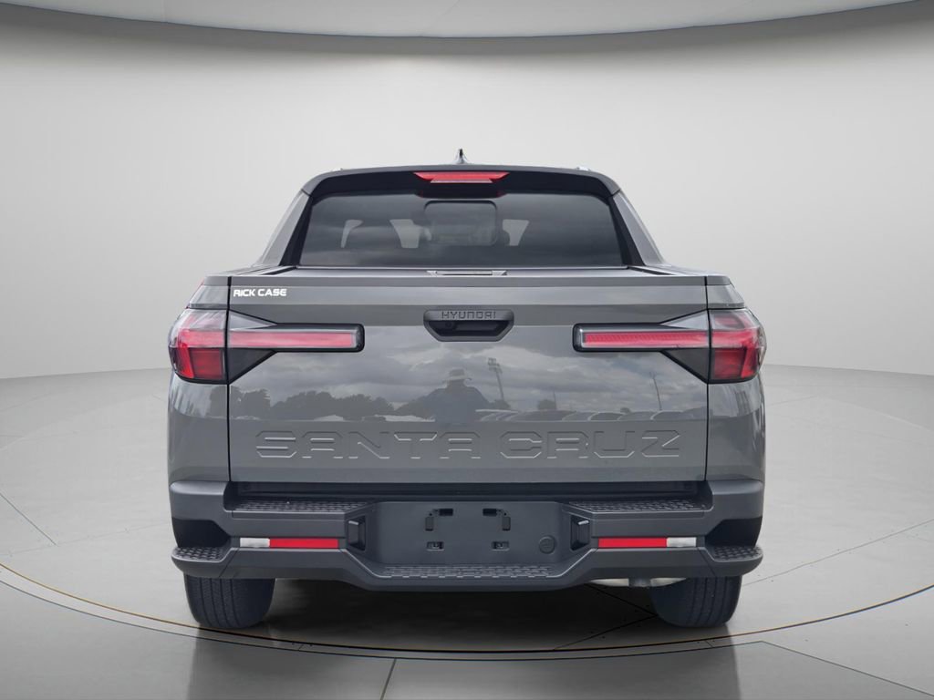Certified 2023 Hyundai Santa Cruz SEL w/ Activity Package FWD image 6