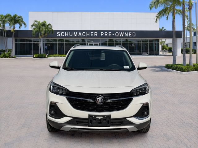 Certified 2023 Buick Encore GX Essence w/ Experience Buick Package FWD image 2