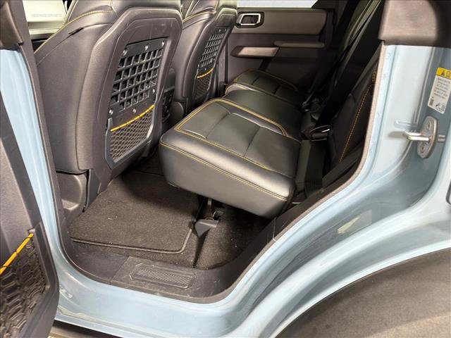 Used 2021 Ford Bronco Badlands AWD/4WD image 22