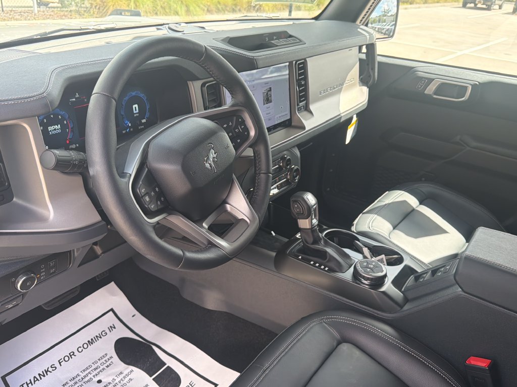 New 2026 Ford Bronco Outer Banks AWD/4WD image 5