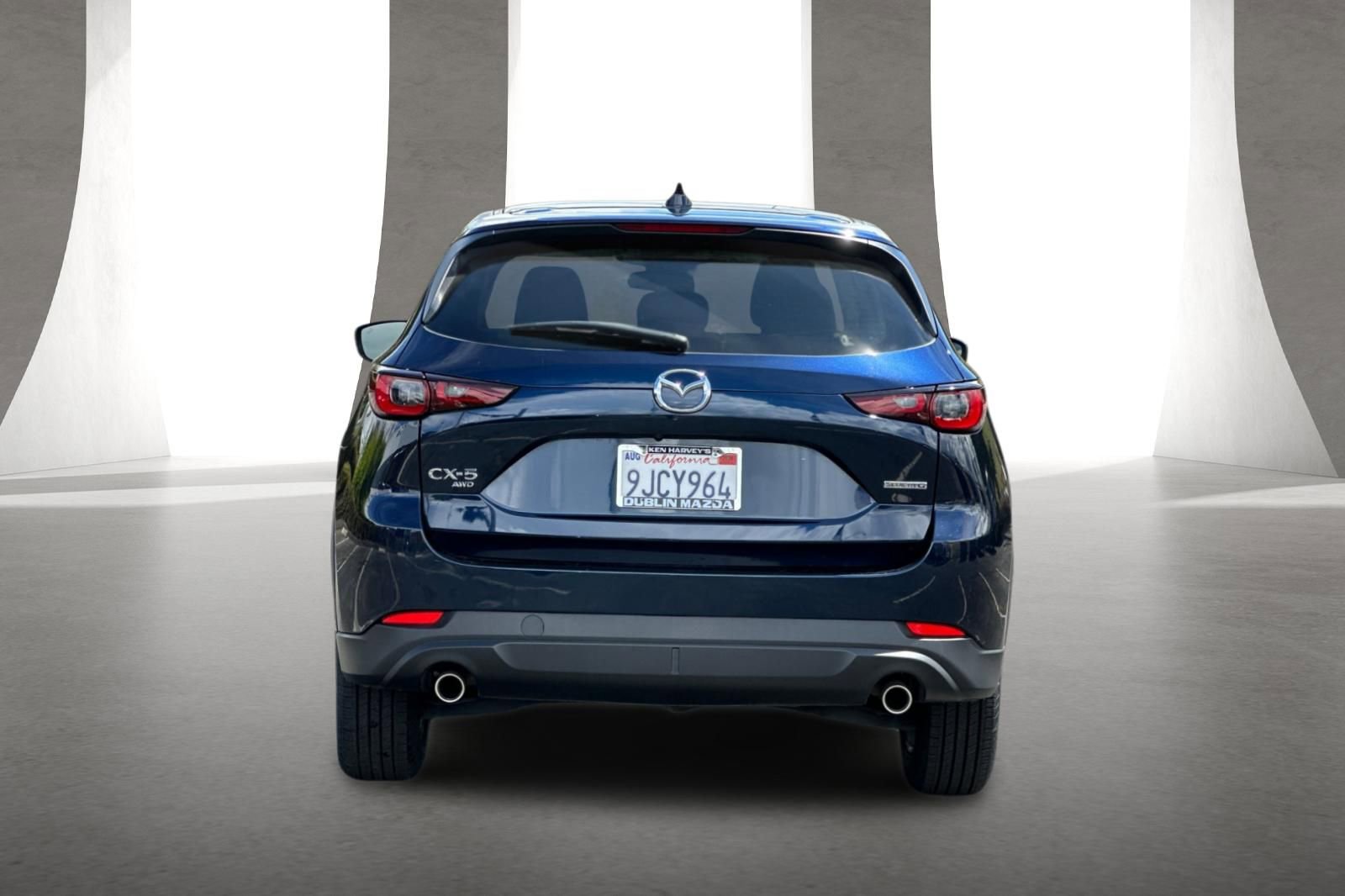 Used 2023 MAZDA CX-5 AWD 2.5 S w/ Select Package image 5