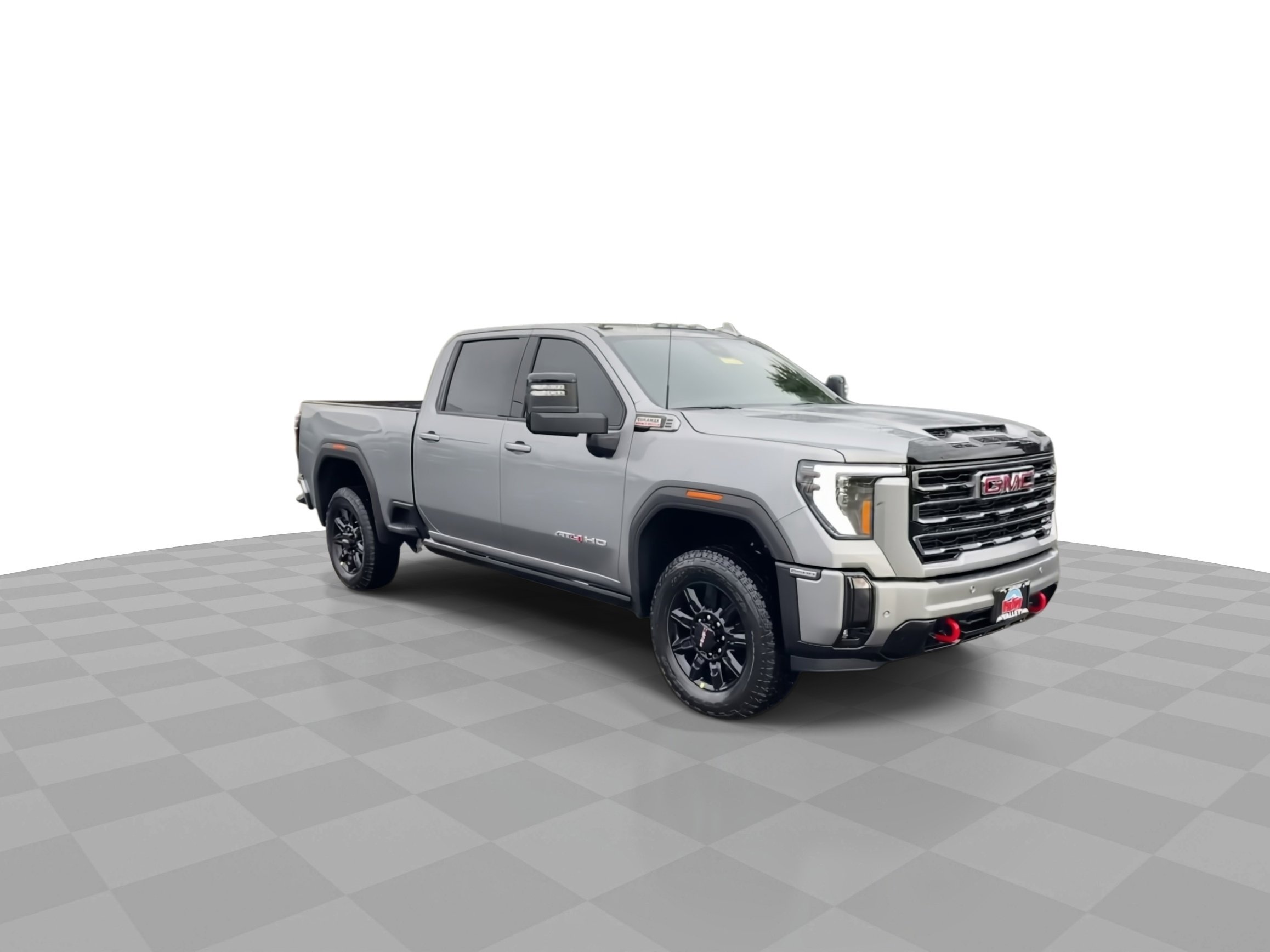 New 2026 GMC Sierra 2500 AT4 w/ AT4 Premium Plus Package image 37