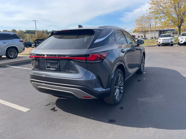 New 2026 Lexus RX 350 w/ Convenience Package AWD/4WD image 3