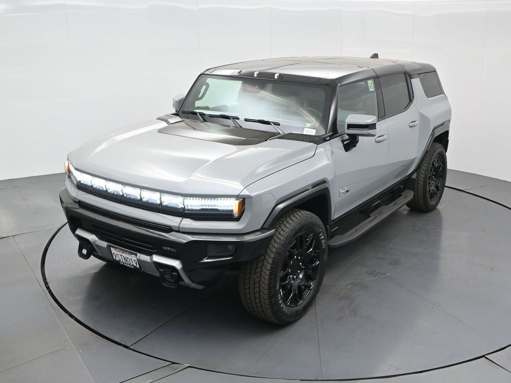 Used 2025 GMC Hummer EV 2X image 52
