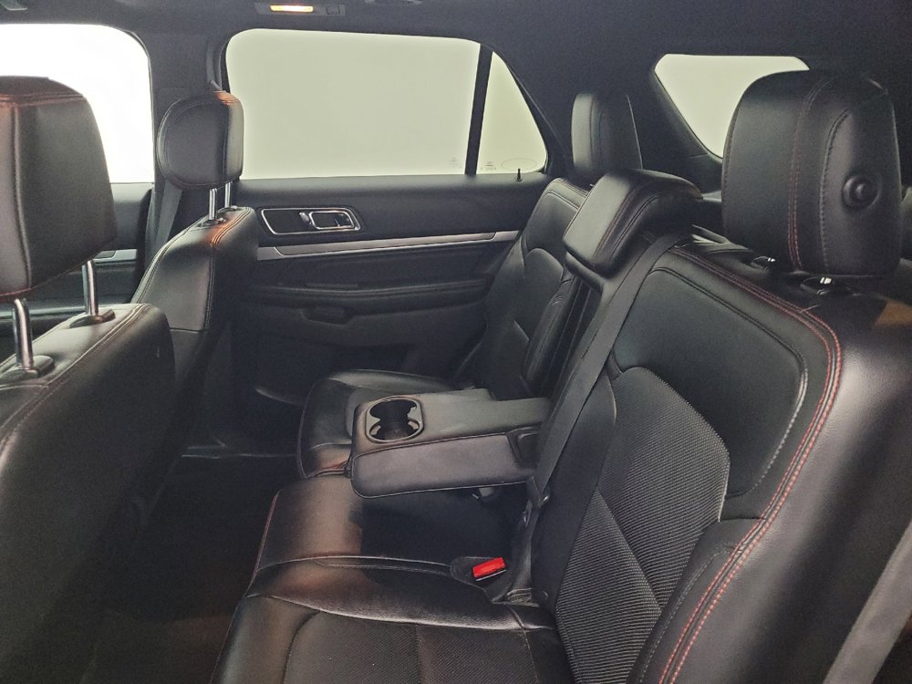 Used 2016 Ford Explorer Sport w/ Equipment Group 401A image 18