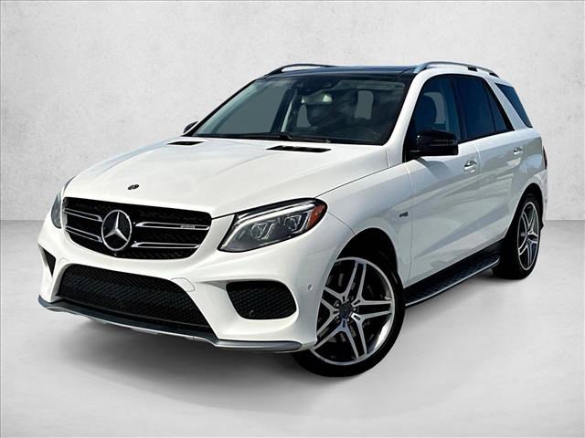 Used 2018 Mercedes-Benz GLE 43 AMG 4MATIC image 1