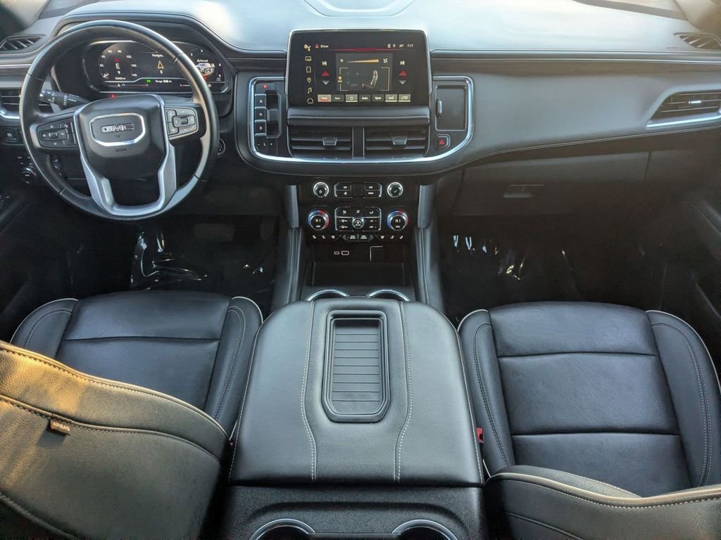 Used 2024 GMC Yukon SLT AWD/4WD image 31