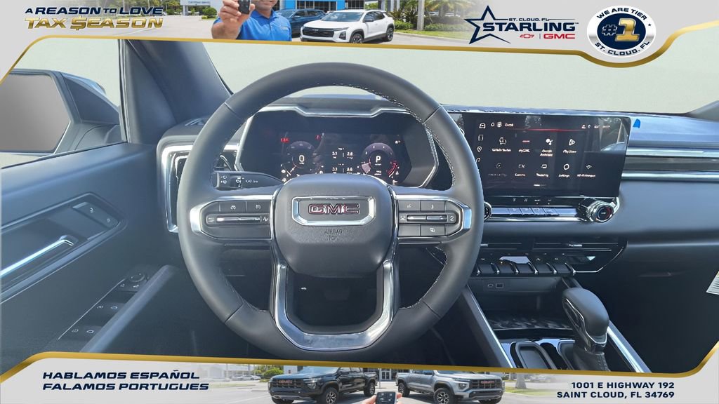 New 2026 GMC Canyon Elevation image 19