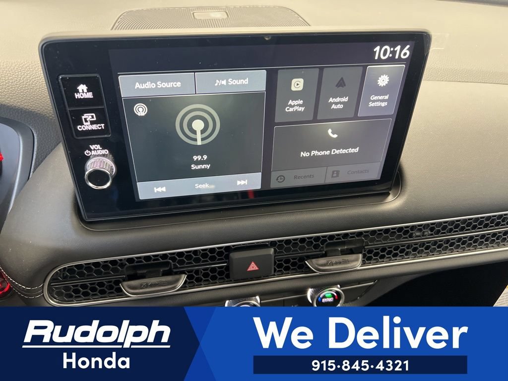 New 2027 Honda HR-V EX-L image 20