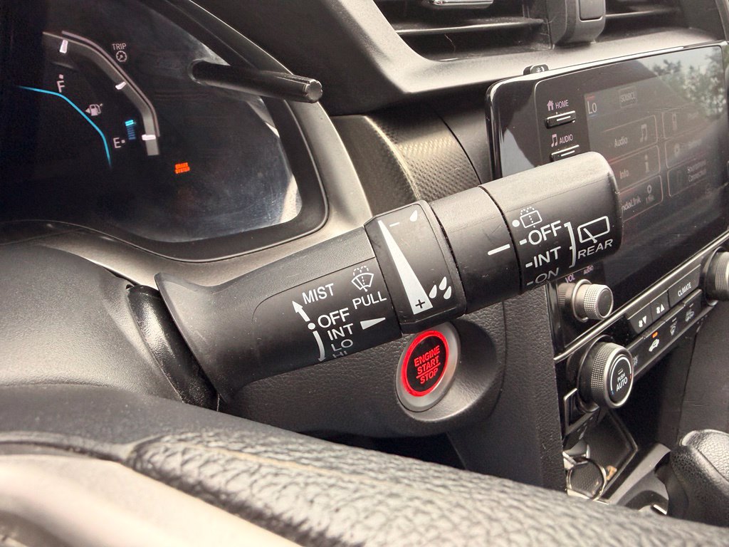 Used 2019 Honda Civic EX image 17