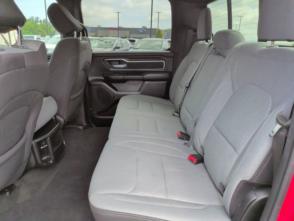 Used 2023 RAM 1500 Lone Star w/ Trailer Tow Group AWD/4WD image 6