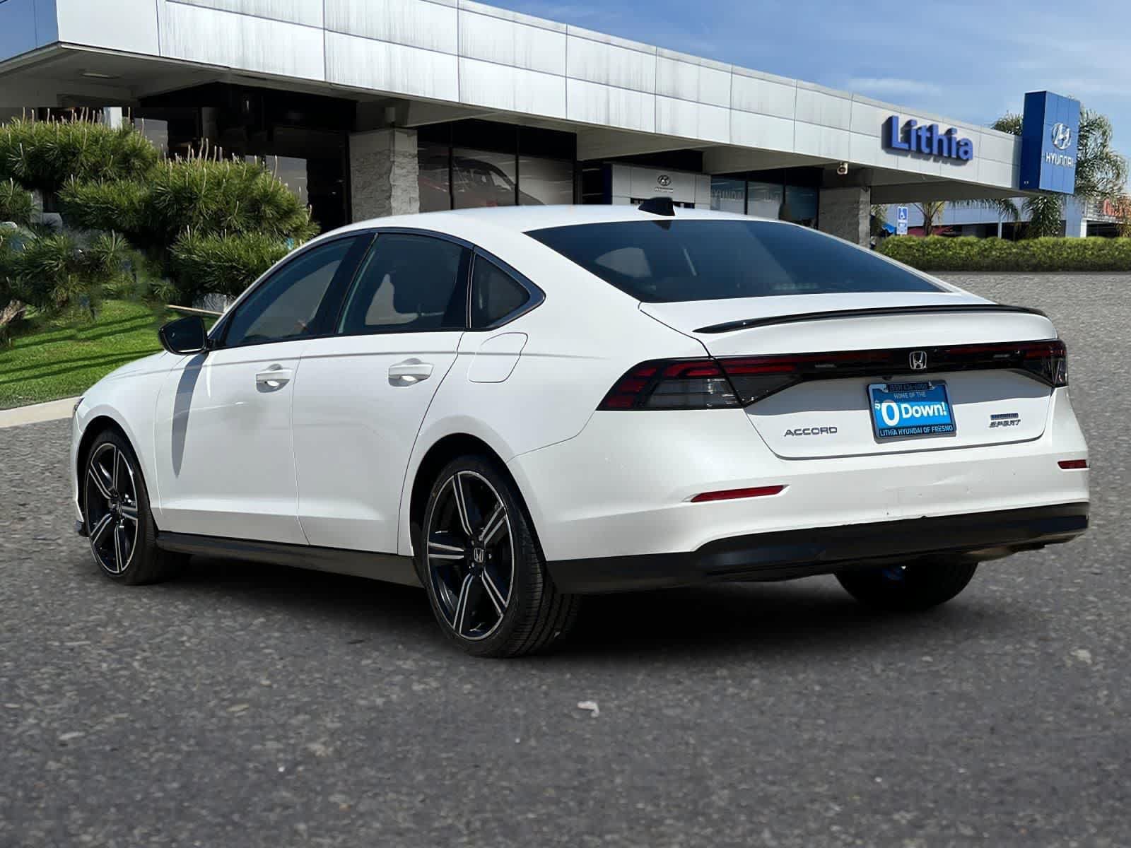 Used 2025 Honda Accord Sport image 7