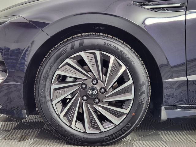 Certified 2025 Hyundai Sonata SEL FWD image 15