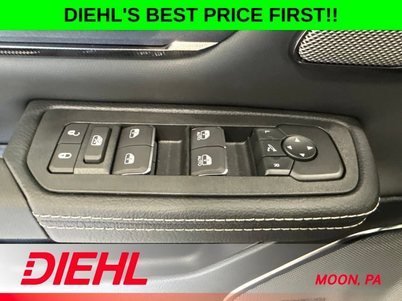 New 2027 RAM 1500 Rebel AWD/4WD image 22