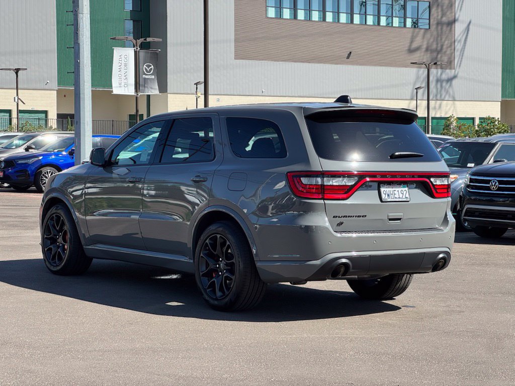 Used 2025 Dodge Durango SRT Hellcat AWD/4WD image 31