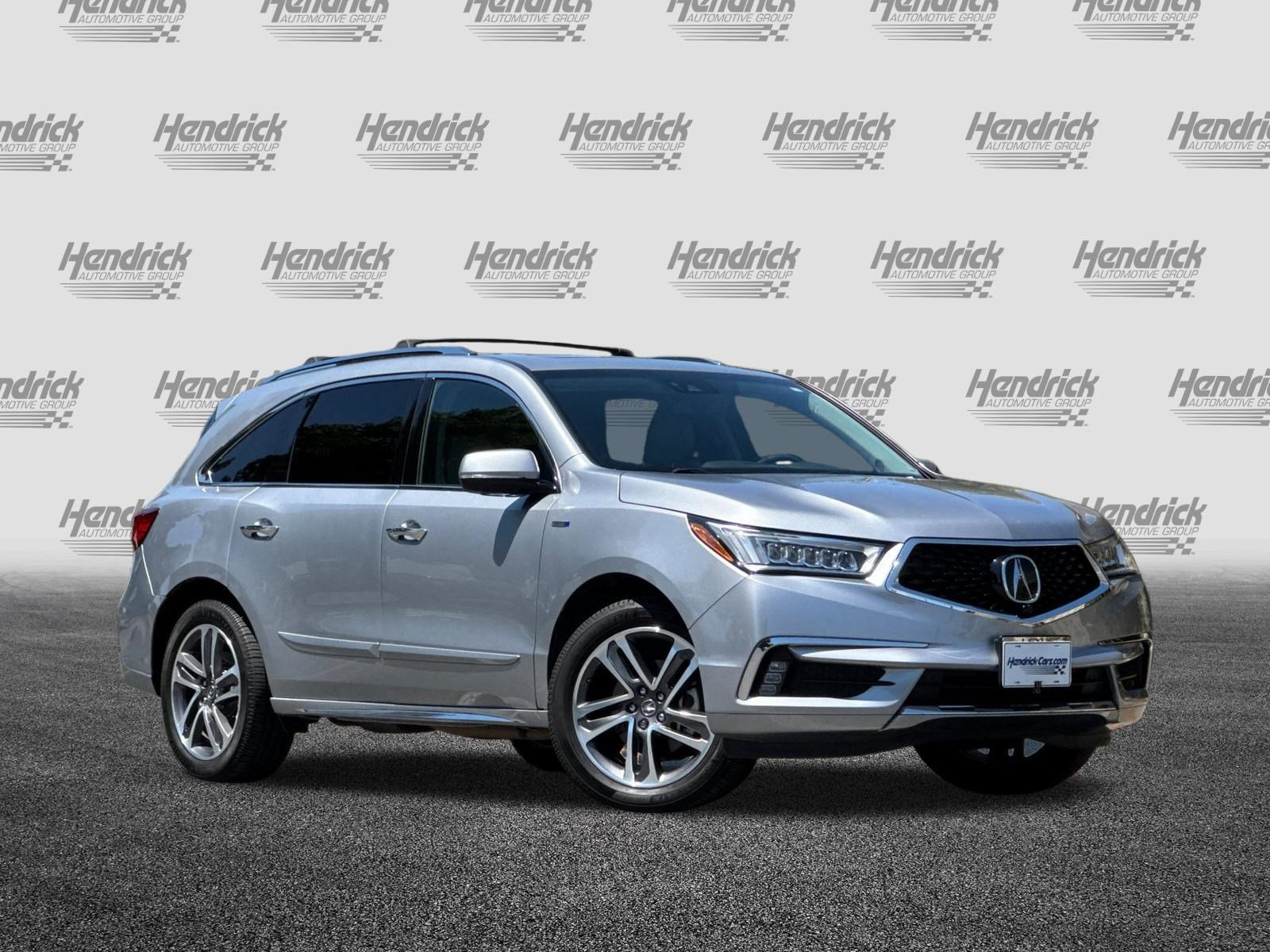 Used 2018 Acura MDX w/ Advance Package AWD/4WD video 2