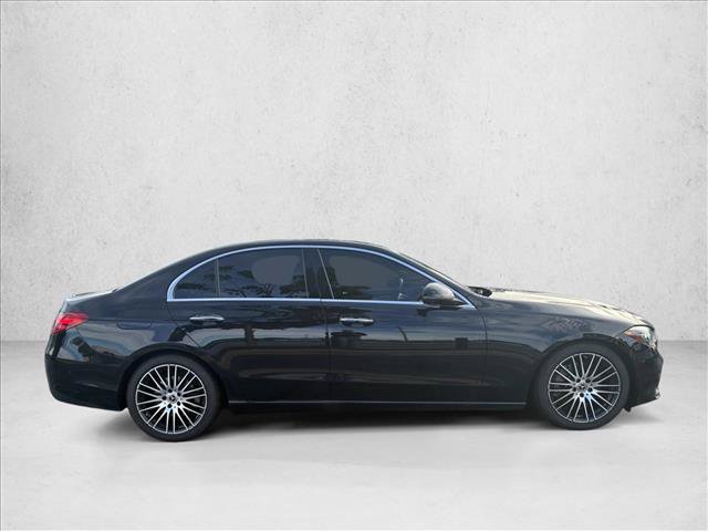 Certified 2022 Mercedes-Benz C 300 4MATIC Sedan image 4