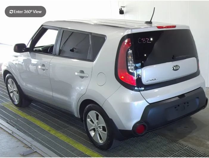 Used 2016 Kia Soul FWD image 3