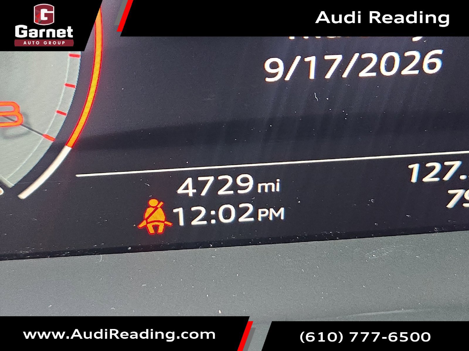 Certified 2025 Audi Q7 3.0T Prestige w/ Prestige Package AWD/4WD image 16