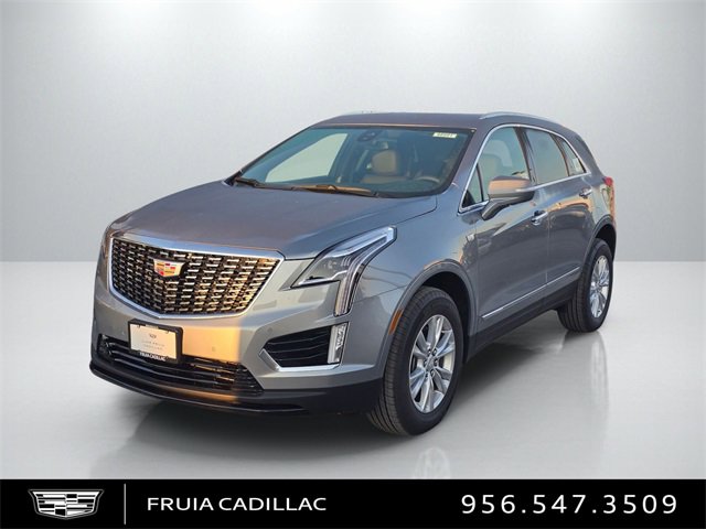 New 2025 Cadillac XT5 Luxury w/ LPO, Floor Liner Package